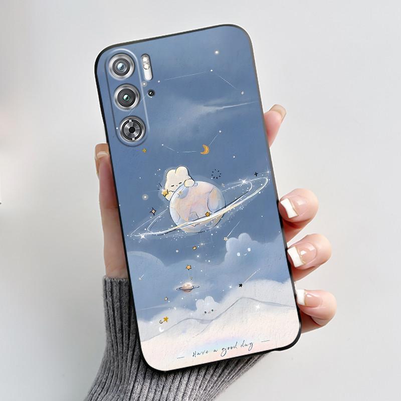 Süße Hülle Für ZTE Nubia RedMagic 9 Pro Pro+ Schutzhülle Für Red Magic 9S Pro Plus Pro+ 5G Hülle Weiches Silikon Cartoon Hüllen