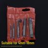 Broken Screw Extractor Drill Bit Set