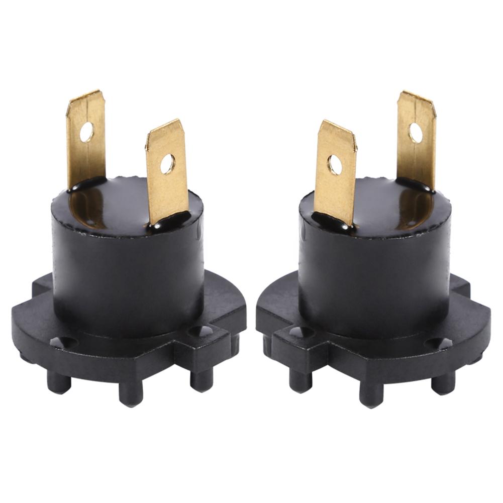 For Mazda 3/5/323 Kawasaki ER6-F Headlight Socket Bulb Holder B28V510A3 1 Pair