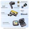 Bach Johann T8 Wireless ANC TWS Earbuds