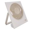 Desk Fan 4 Speeds   180 Degree Tilt Folding Quiet Strong Wind Battery Operated   Desktop Fan for   Bedroom Camping