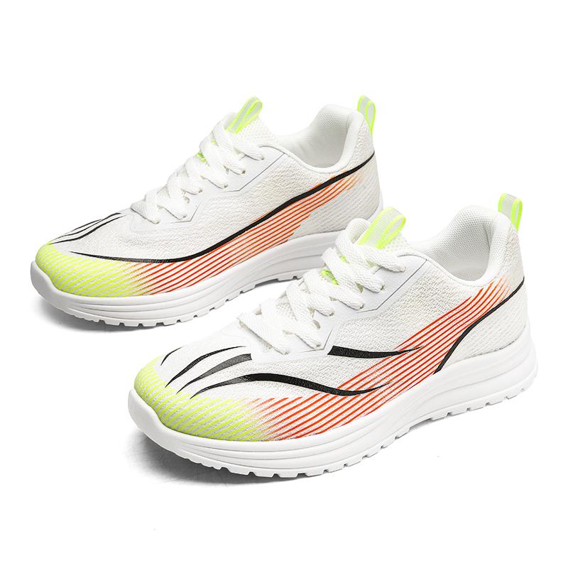New running shoes for couples summer single Breathable professional racing student sports Ultralight sport