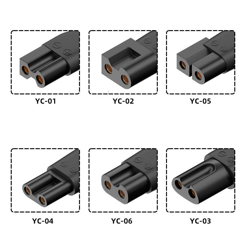 Type-C Charger Adapter Shaving Power Adapter For Electric Hair Clipper Beard Trimmers,Shavers,Beauty Instruments