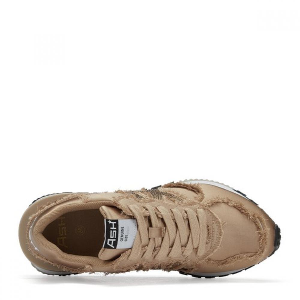 Ash Toxic Satin Sneakers  Ae2d01021 Nd 