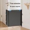 SEE KEAN Ret retractable Pet Gate