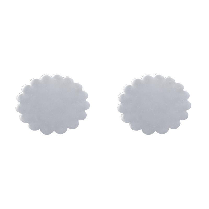 

2 PCS Cake Boards DIY Art Blank Boards Cake Topper Baking Cake Decorating Gadget 16cm