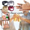 Beer Corkscrew Ring Mini Corkscrew Ring Finger Tool For Corkscrew Ring