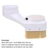 Dust Cover Brush Vacuum Cleaner Accessory Spindle Engraving Machine Brush Router