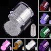 Nail Decoration 10g Glitter Powder Laser Color-Changing Art Decor for Nails Kit