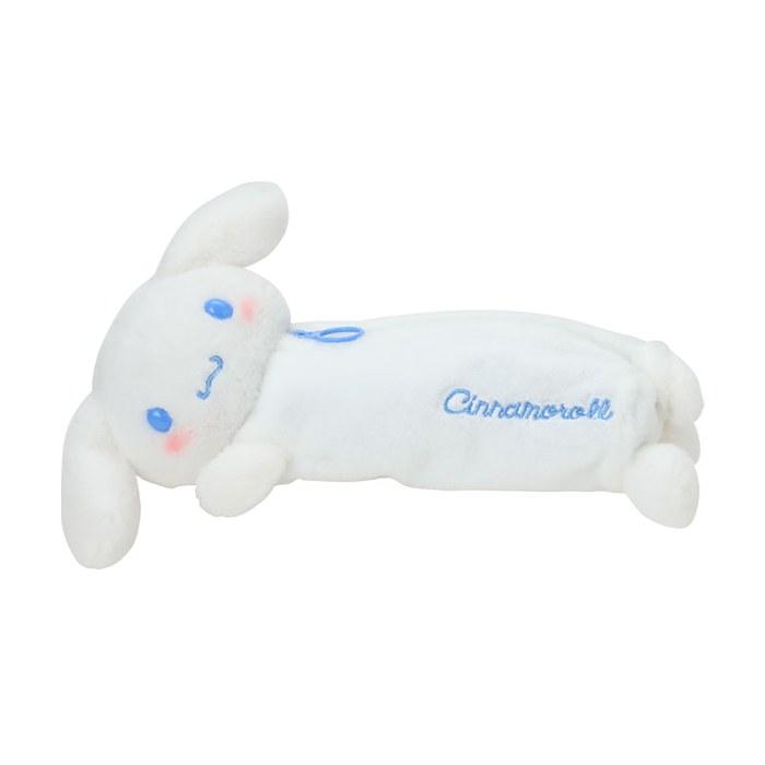 Sanrio Plush Pen Case Cinnamoroll Polyester 305774