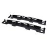 2Pcs Wheel Toe Alignment Tool Plate Steel Accurate Measurement Enhanced Safety Hanging Hole Design W