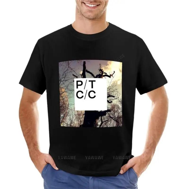 Porcupine Tree are an Rock Band (Closure / Continuation) T-Shirt summer clothes Short t-shirt men graphic t shirts