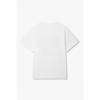VOV Regular FiT T shirT Flock prinT 7156240006