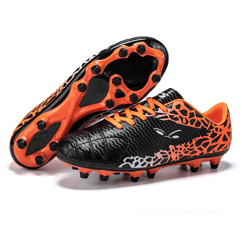 

New large size men s casual sneakers Fashion thick soled football shoes men outdoor men s sneakers men shoes Football boots 35