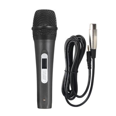 Kit Microfono Jun Shi Bluetooth KTV Live Stream