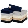 Towel Laboratory Face Standard Medium Low Fast JapanTechnology [Everyday Simple] #001 MIX.d Towels, 10-Pack, Type, Weight, Lint, Absorbency, Durable,