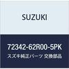 SUZUKI Genuine Parts Seal Part Number 72342-62R00-5PK