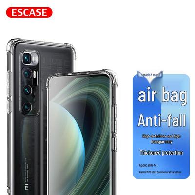 ESCASE TPU Shockproof Case for Xiaomi Mi 10 Ultra