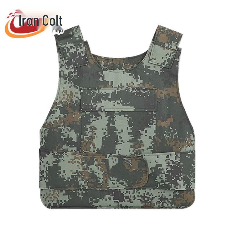 Iron Steed Stab-Proof Vest Outerwear (Summer Style)