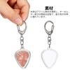 Teardrop Pick Keychain by KDSSYFT, 32x26mm (2 Pack)