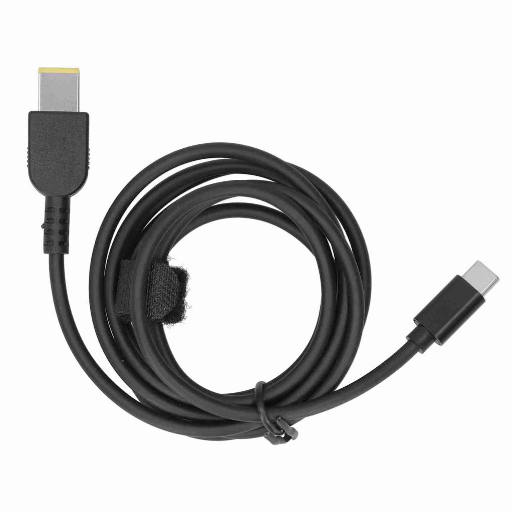 PD Power Supply Induction Line Fast Charging for Lenovo Thinkpad Tablet TypeC Adapter