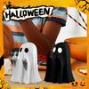 Halloween Middle Finger Love  Ornaments Halloween Decoration