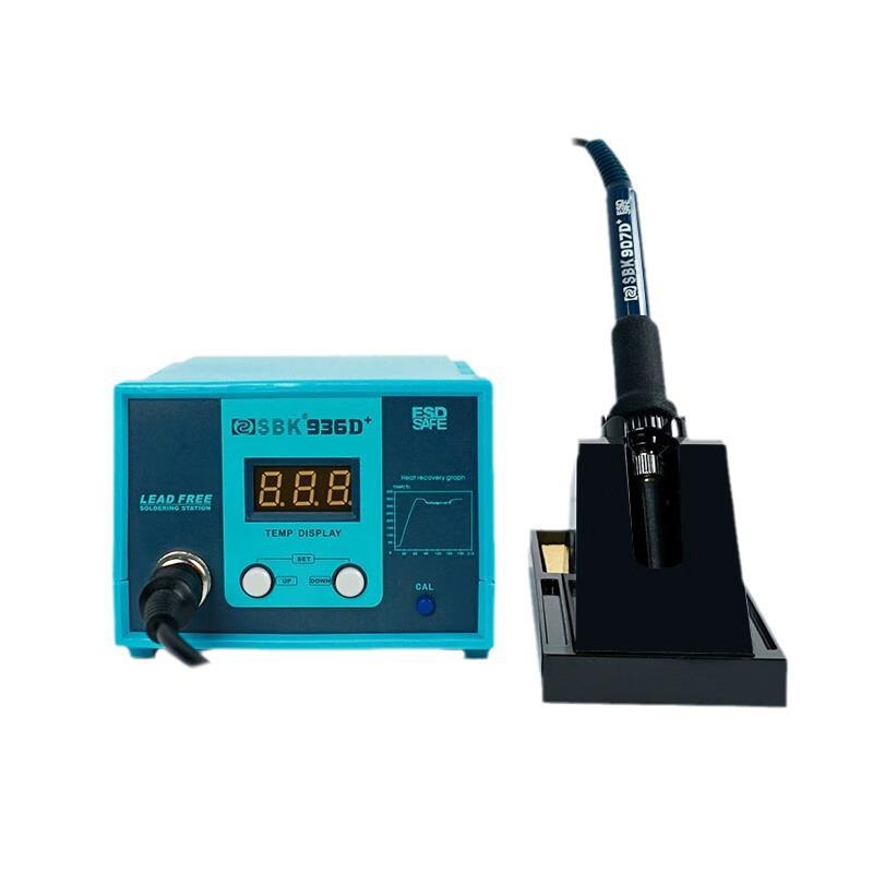 BAKON SBK936D+ 60W Digital Soldering Station with Adjustable Temperature Control