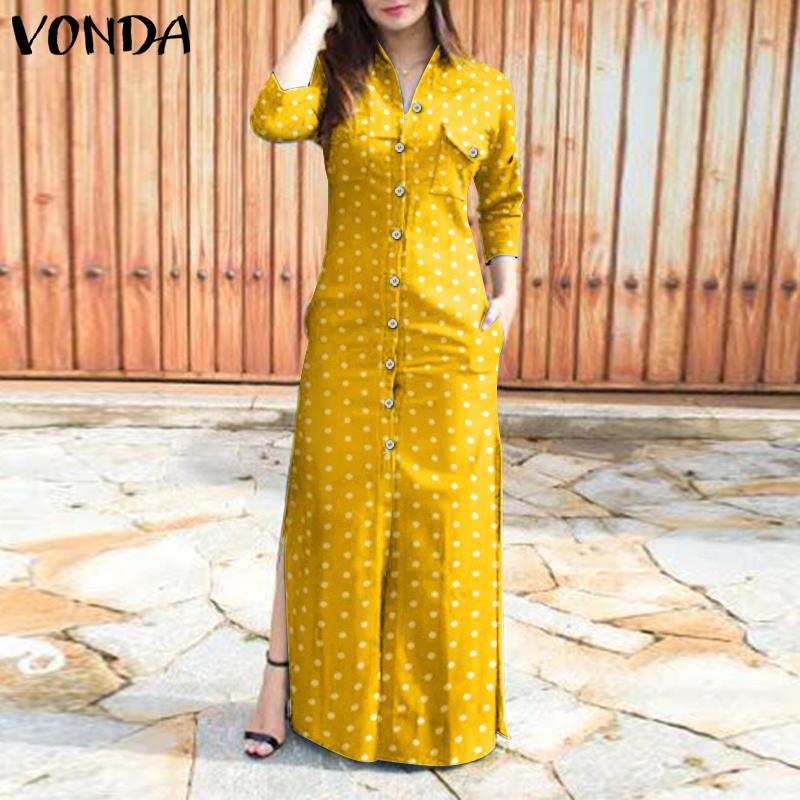 button down maxi dress plus size