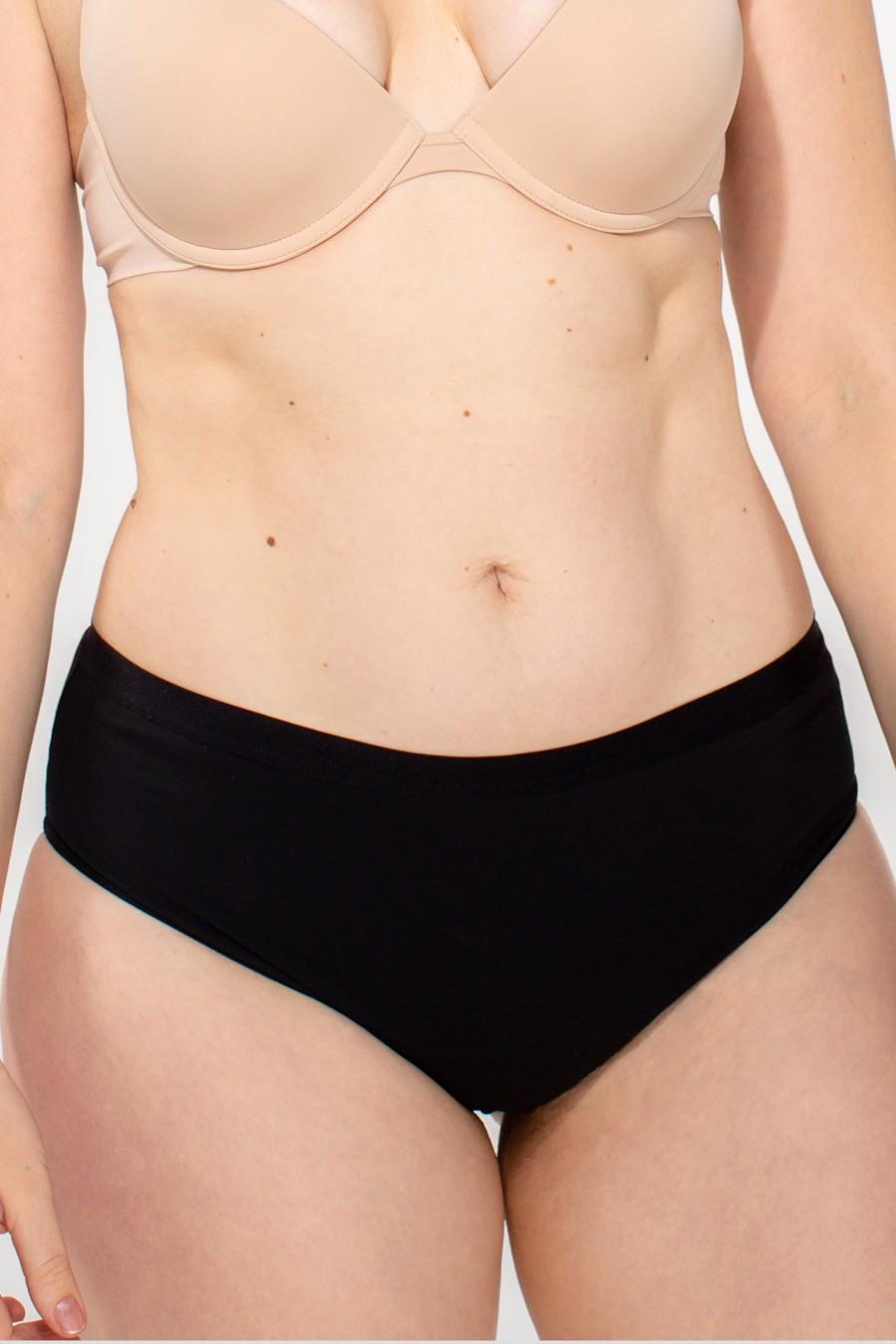 

Менструальні трусики сліп brabrabra (85546) 2(S) тілесний