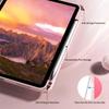 Transparent Acrylic Back Case for IPad Pro Air 13 11 12.9 10 9 8 7 6 5 4 Th Gen Mini 6 Soft Skin Feel Shockproof Protect Cover