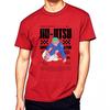 Tshirt Unisex Fashion Big Size Tee Shirt Comfortable Comfort Tshirt Jiu Jitsu Fighter Graphic Design Retro Summer Fashion Tshirt