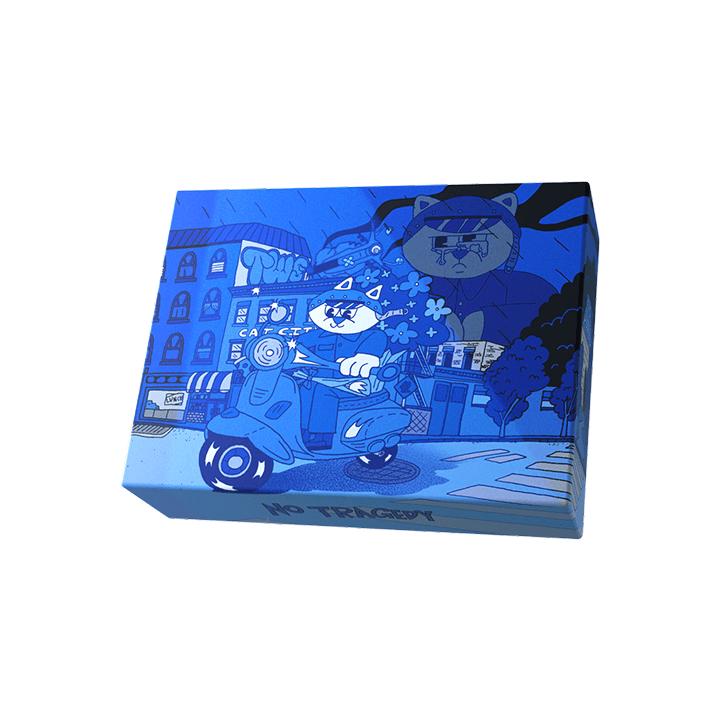 [PRE-ORDER] TWS 5th Mini Album 'NO TRAGEDY' (Standard / Hush / Rush / Blush / Weverse / KiT Ver.)