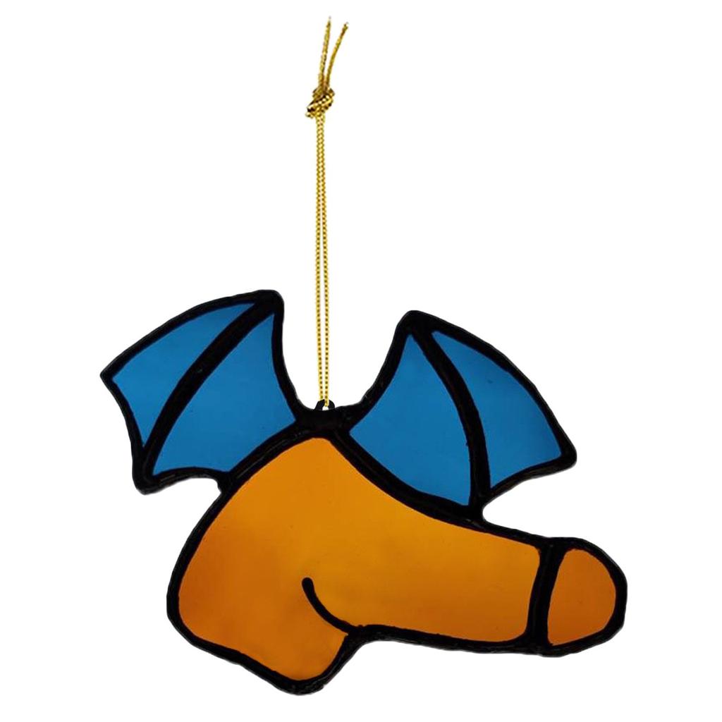 Hjem Bil Bakspeil Ryggsekk Dekorasjon Sjarm Bilpynt Bakspeiltilbehør Bilpynt Dekorasjon