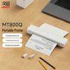 HPRT MT800Q A4 Bærbar Bluetooth-skriver