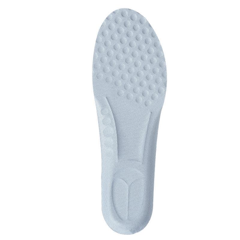 New Memory Foam Insoles For Shoes Sole Deodorant Breathable Cushion Running Insoles For Feet Man Women Orthopedic Insoles