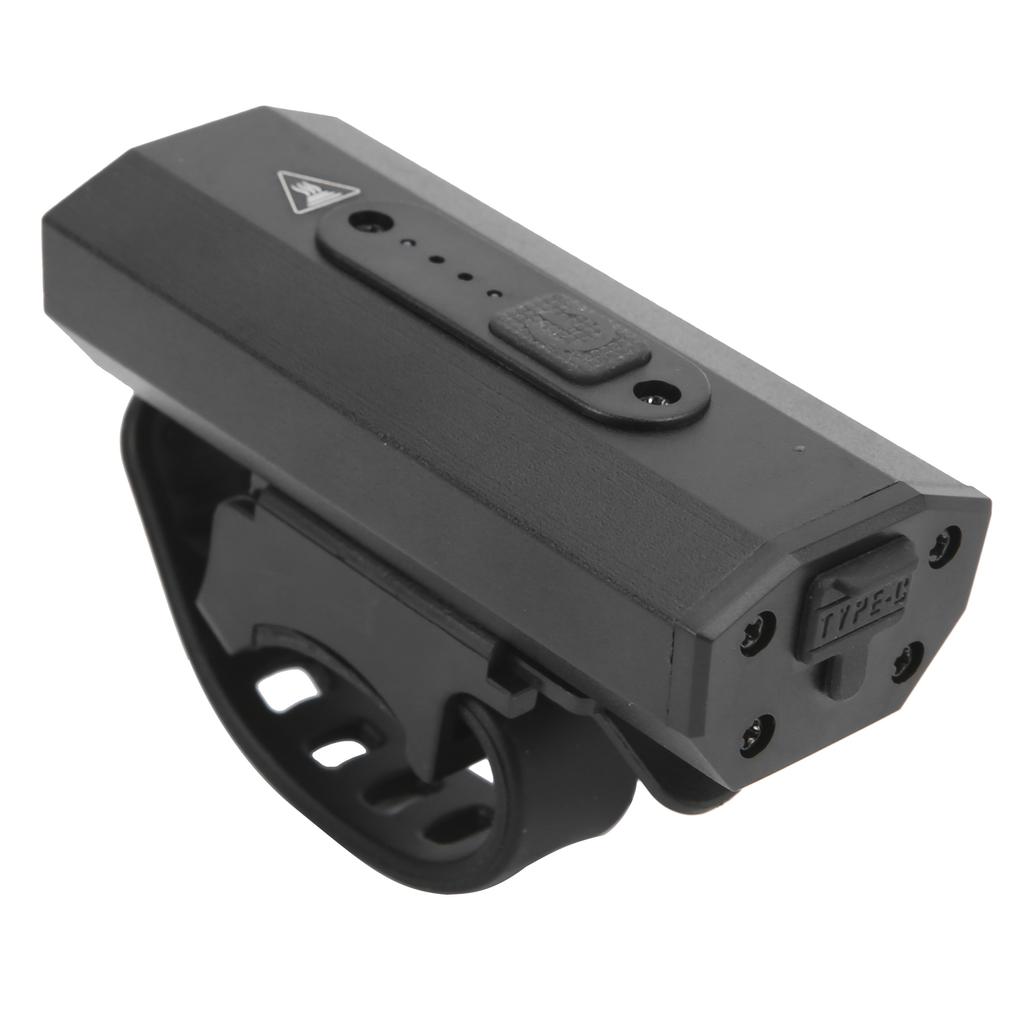 T6 LED Fahrradscheinwerfer USB Wiederaufladbar Frontlicht Taschenlampe Lampe Fahrradausrüstung