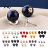 Quick Fix Buttons for Sewing 5Pcs Fake Pearl Clothing, Removable Decorative Brooch Pins, No Clothes Fixing Clips Necklines Sew Safety Pins Shirt