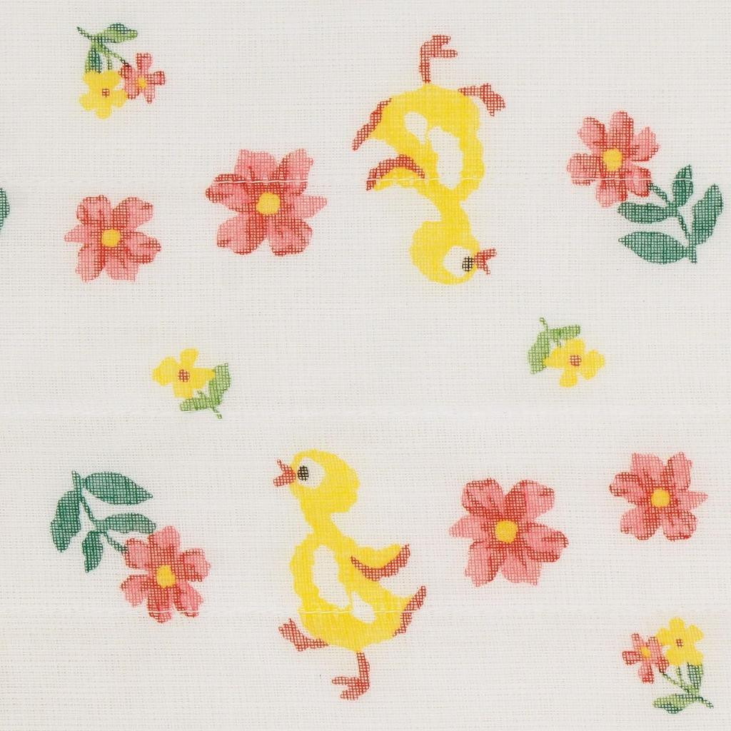 Feiler Heidi Hand Towel Free Size (HE-257034) White, (126825167034010)