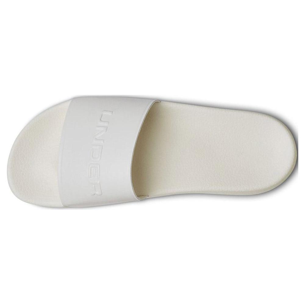 Under Armour Core Remix Slippers White 3021282-101