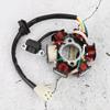 6 Coil 5 Wire Magneto Stator Coil Fit for 50cc 70cc 90cc 110cc 125cc ATV Go Kart