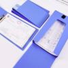 Organizer Clipboard Writing Board Storage Clipboard Document File Folders Clipboard File Box Case