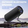 Portable Speaker,Wireless Bluetooth Speaker,IPX7 Waterproof, 40W Loud Stereo Sound,13H+ Playtime with Lights, for Home Outdoor