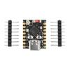 Placa de Desenvolvimento Wi-Fi e Bluetooth ESP32-C3, Módulo de Desenvolvimento com Porta para Antena Externa, Porta Tipo-C