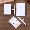 Wireless Remote Control Turn Off/On Tool No Wiring Required Remote Control Switches for Bedroom Lights Easy Installation