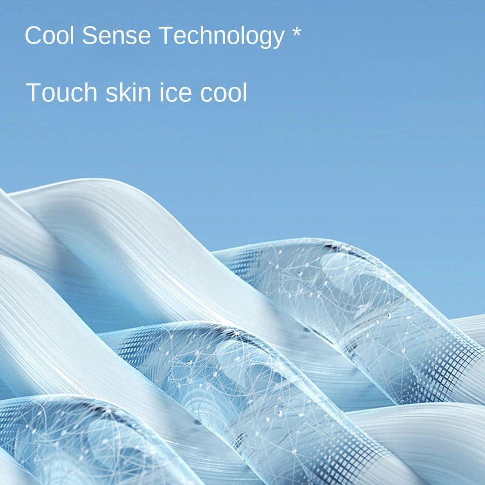 UPF 50+ Sun Arm Sleeves Breathable Arm Covers Summer Ice Silk Arm Sleeves  Outdoor