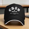 Cbgb Omfug Casual Baseball Cap Summer Trucker Hat Hiking Fishing Hip Hop Hats UnisexTeens Street Style Baseball Caps