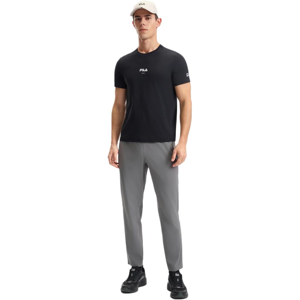 Fila Casual Pants Men's Frost Gray A11M521813F-DY