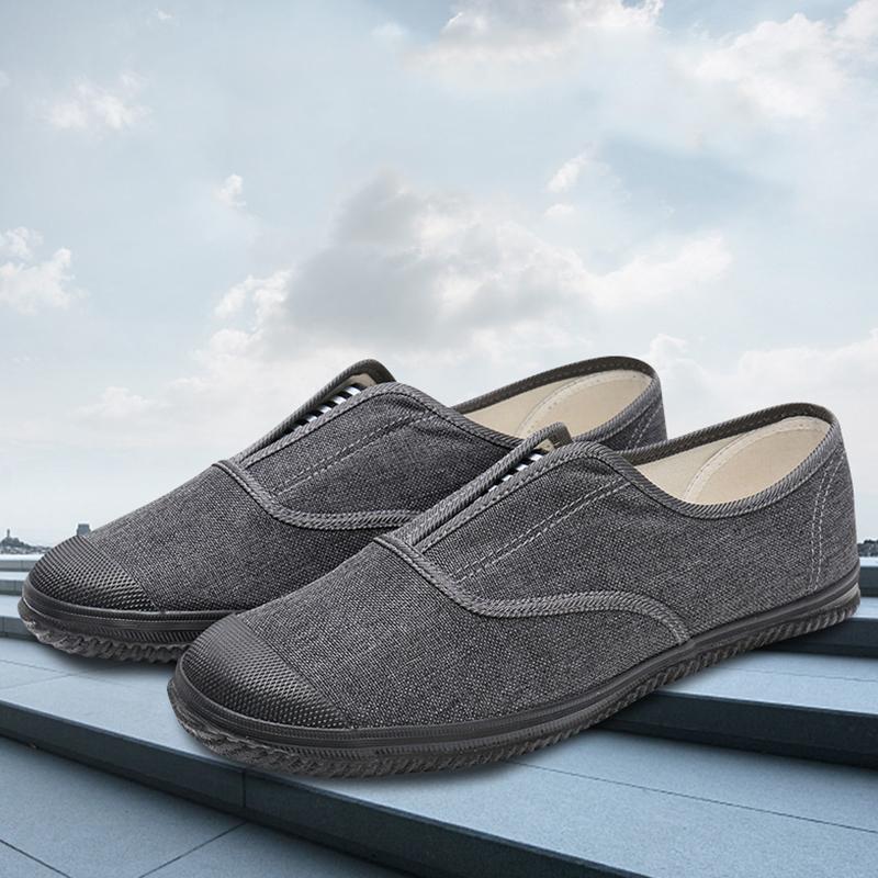 Herren Arbeitsschutzschuhe, Verschleißfeste und Langlebige Freizeit-Arbeitsschuhe, Herren Arbeitsschutzschuhe CasualSportlich