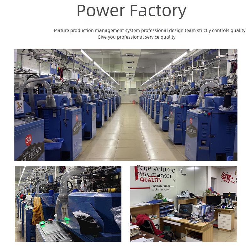 Męskie Elitarne Skarpety Koszykarskie High-Top z Grubą Amortyzacją - Skarpety Sportowe do Połowy Łydki