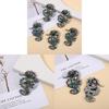 Marine Animal Seashell Brooch Pin With Necklace Pendant For Women Summer Fashion Accessory